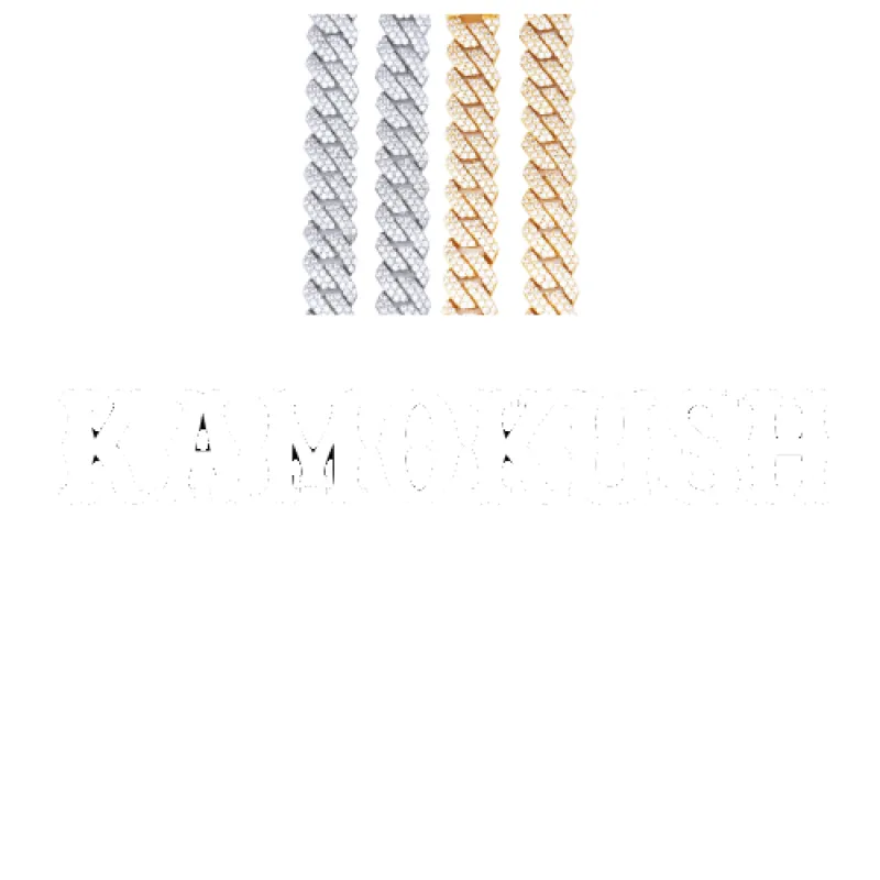 Custom Letters Freibeuter Font Necklace sold by The GUU Shop