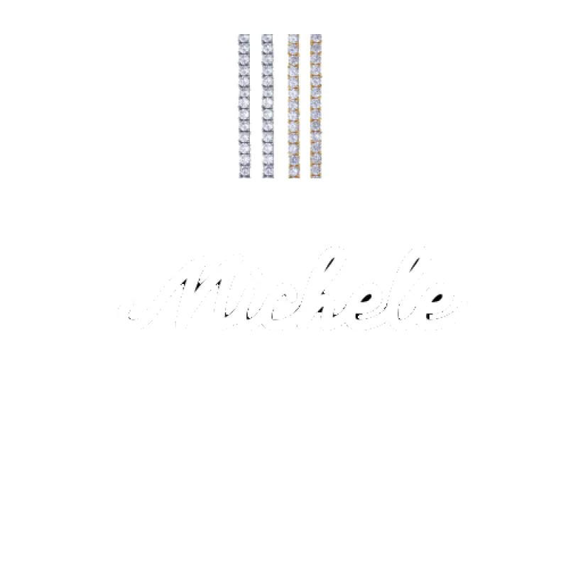 Script Custom Letter Necklace sold by The GUU Shop