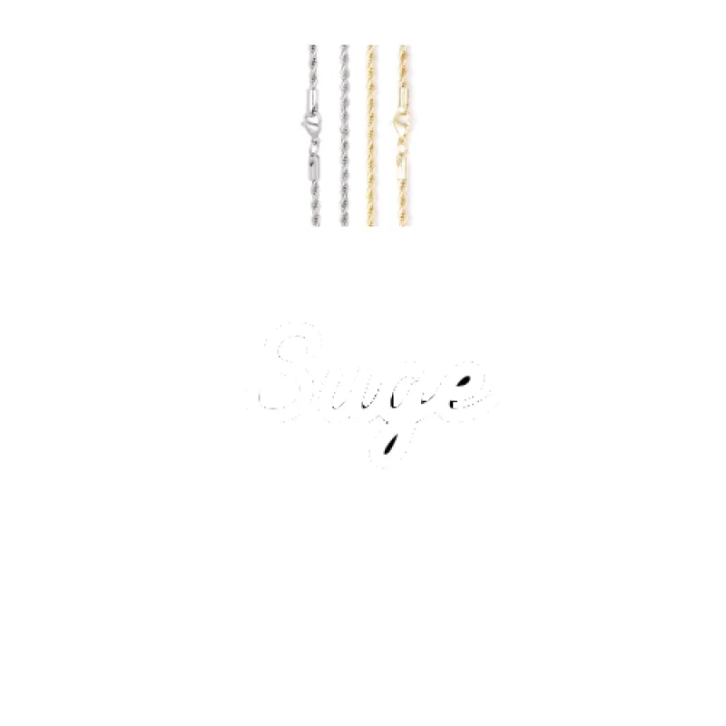 Script Custom Letter Necklace sold by The GUU Shop