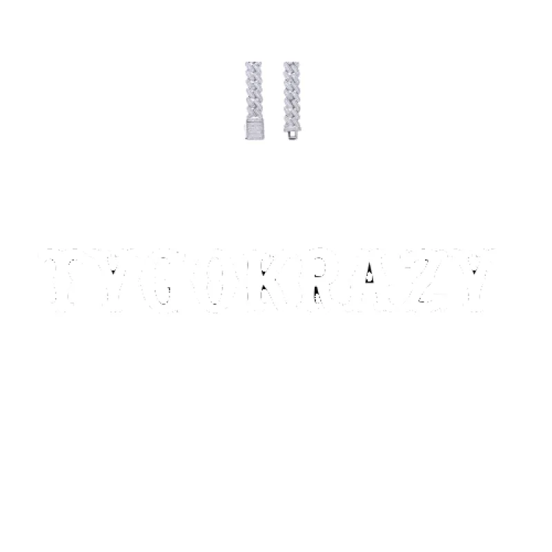 Custom Letters Freibeuter Font Necklace sold by The GUU Shop