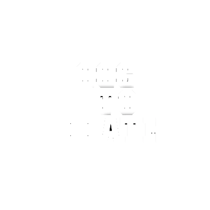 Custom Letters Two Layer Glow In The Dark Necklace sold by The GUU Shop