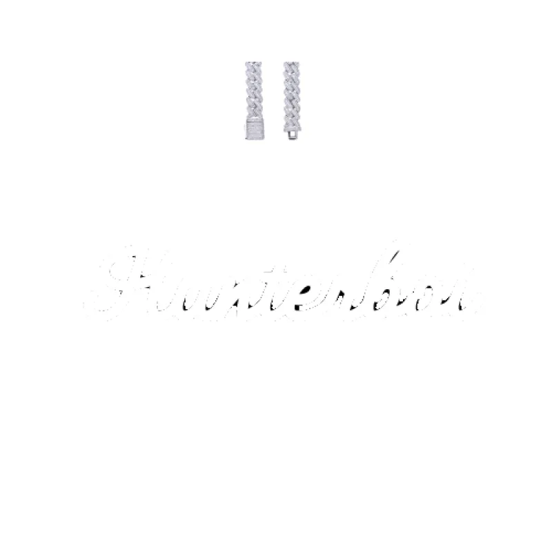 Script Custom Letter Necklace sold by The GUU Shop