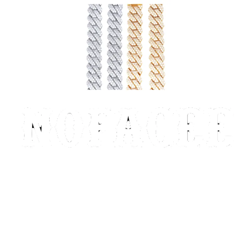 Custom Letters Freibeuter Font Necklace sold by The GUU Shop