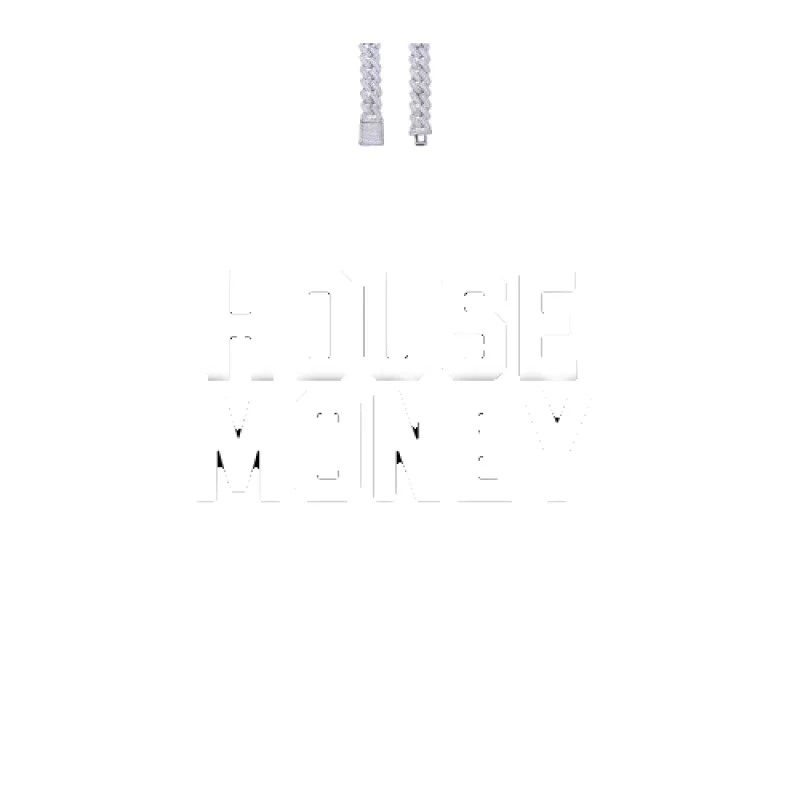 Custom Letters Baguette Two Layer Necklace made by The GUU Shop