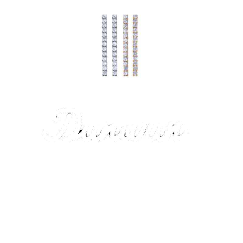 Script Custom Letter Necklace sold by The GUU Shop