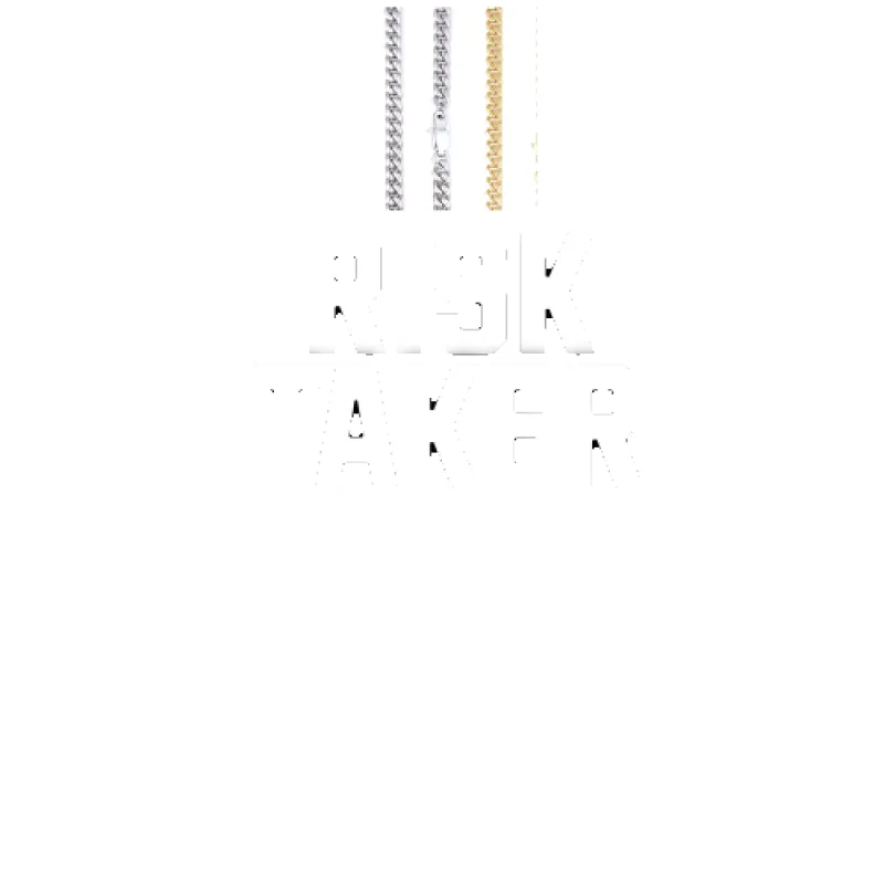 Custom Letters Baguette Two Layer Necklace made by The GUU Shop