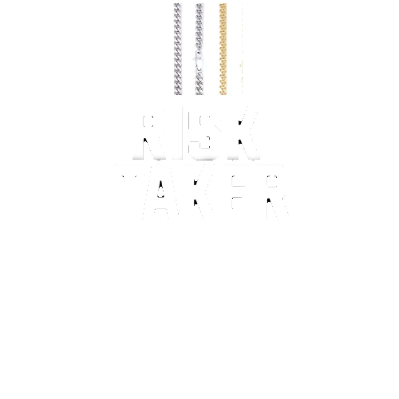 Custom Letters Baguette Two Layer Necklace sold by The GUU Shop