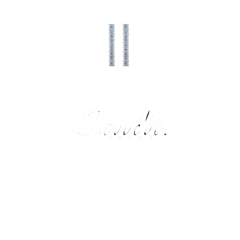 Script Custom Letter Necklace made by The GUU Shop