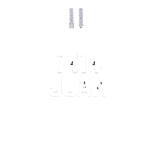 Custom Letters Baguette Two Layer Necklace sold by The GUU Shop