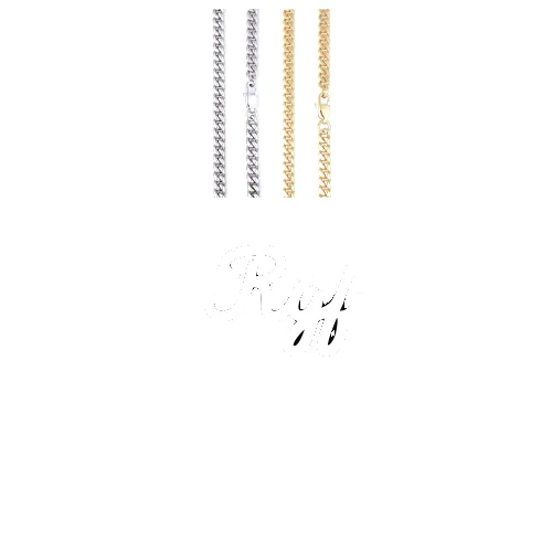 Script Custom Letter Necklace sold by The GUU Shop