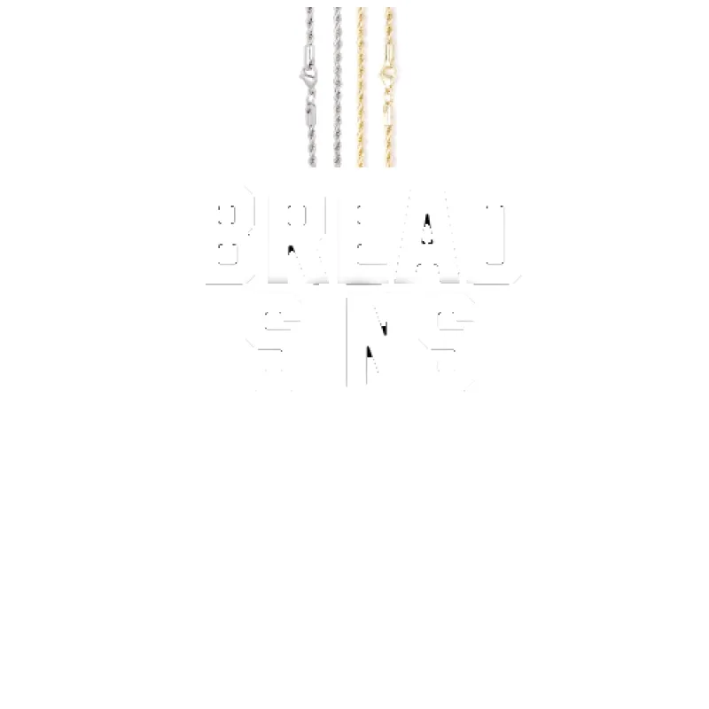 Custom Letters Baguette Two Layer Necklace sold by The GUU Shop