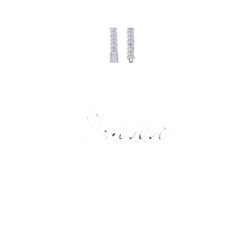 Script Custom Letter Necklace sold by The GUU Shop