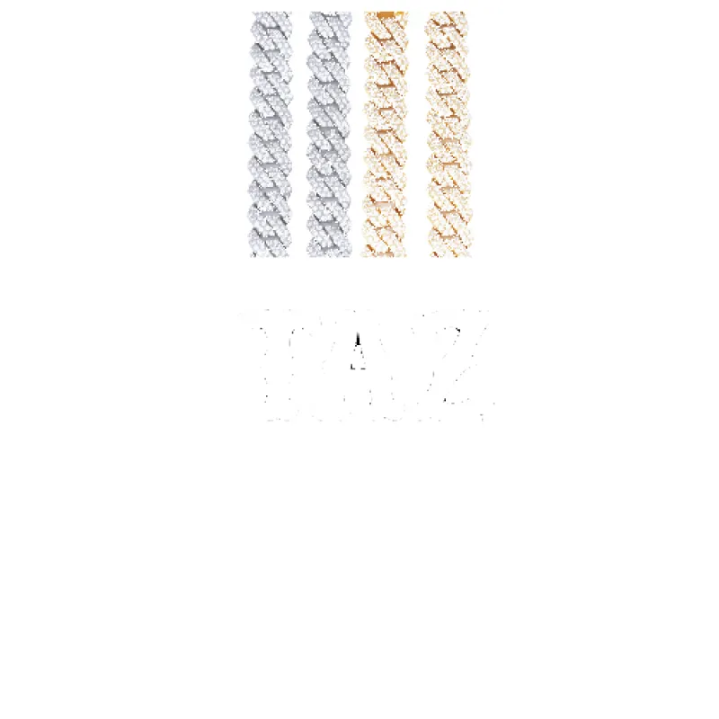 Custom Letters Freibeuter Font Necklace sold by The GUU Shop