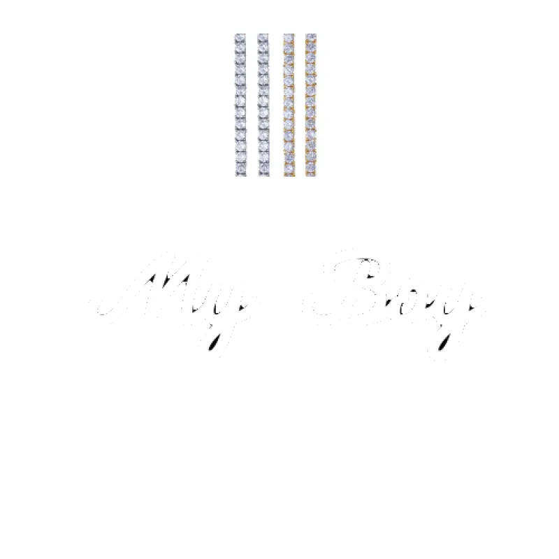 Script Custom Letter Necklace sold by The GUU Shop