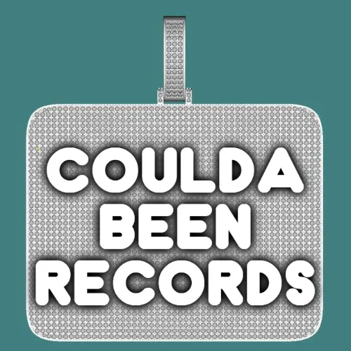 CUSTOM LETTER NECKLACE 3D BIG SQUARE sold by The GUU Shop