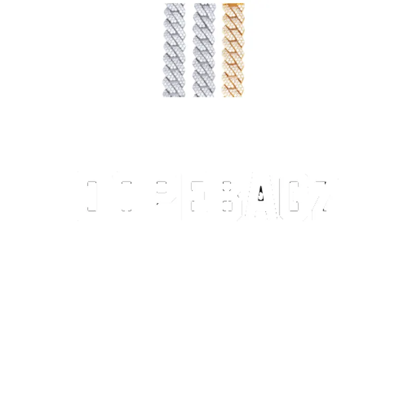 Custom Letters Baguette Two Layer Necklace sold by The GUU Shop