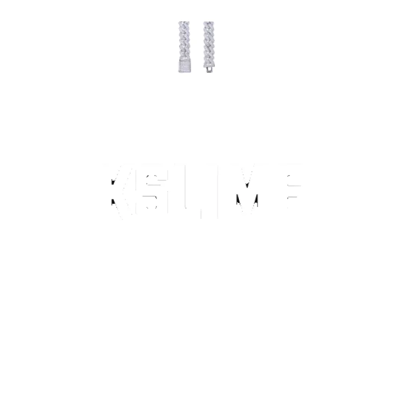 Custom Letters Baguette Two Layer Necklace sold by The GUU Shop