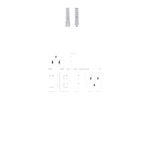 Custom Letters Baguette Two Layer Necklace sold by The GUU Shop