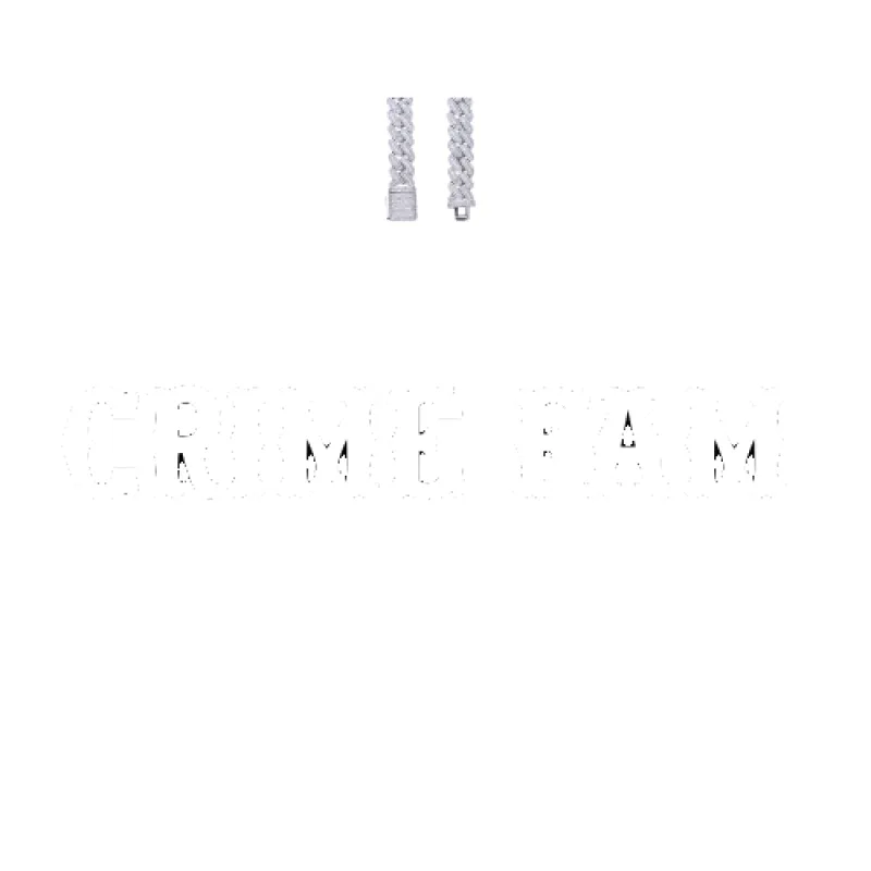 Custom Letters Freibeuter Font Necklace made by The GUU Shop