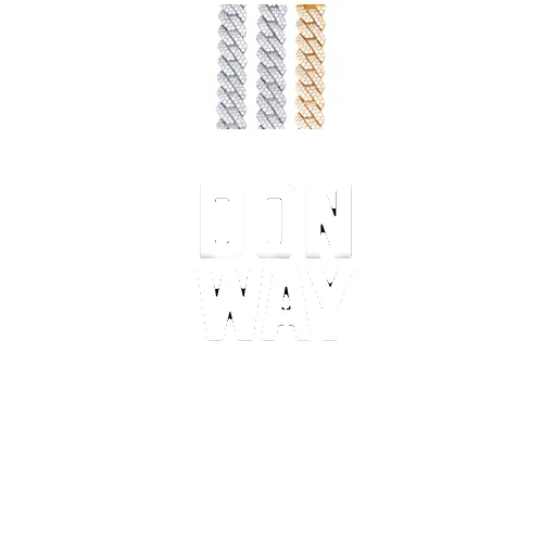 Custom Letters Baguette Two Layer Necklace sold by The GUU Shop