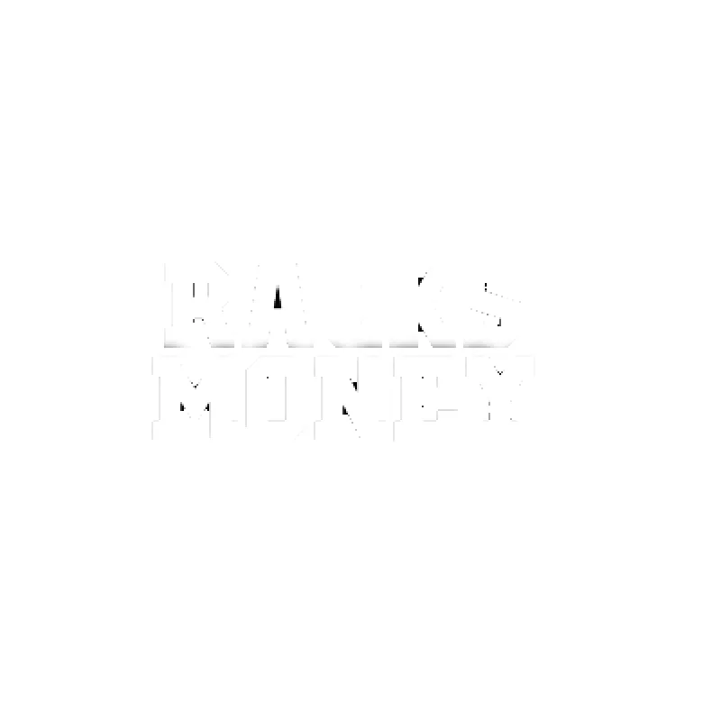 Custom Letters Two Layer Glow In The Dark Necklace sold by The GUU Shop