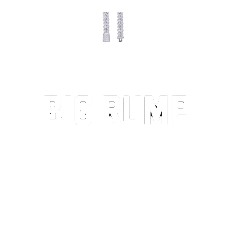 Custom Letters Baguette Two Layer Necklace sold by The GUU Shop