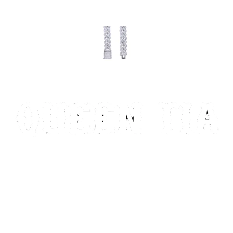 Custom Letters Freibeuter Font Necklace sold by The GUU Shop