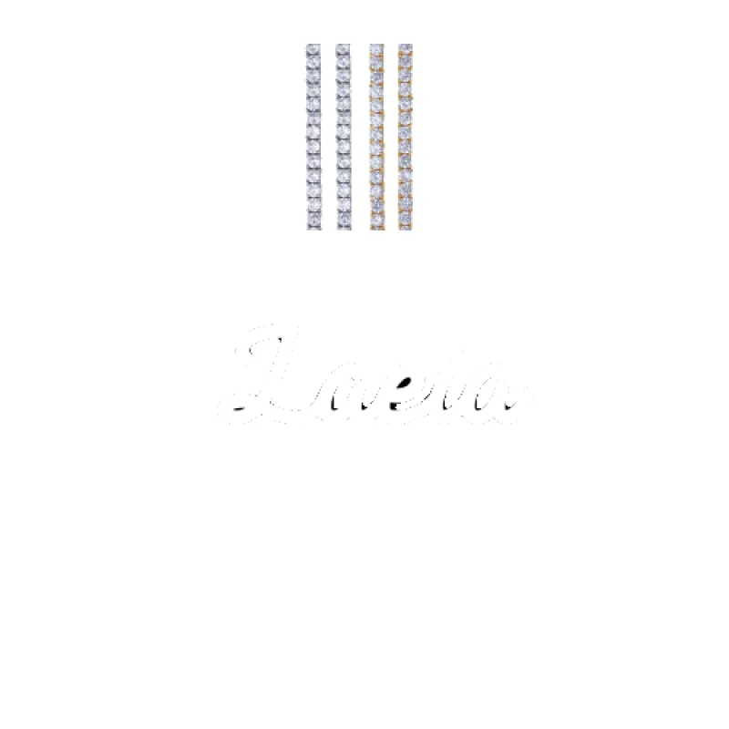 Script Custom Letter Necklace sold by The GUU Shop