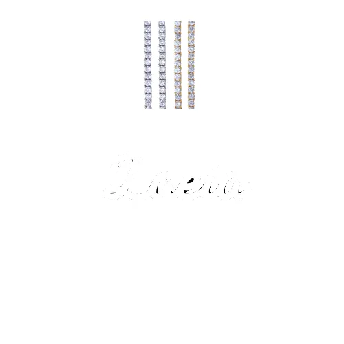 Script Custom Letter Necklace sold by The GUU Shop