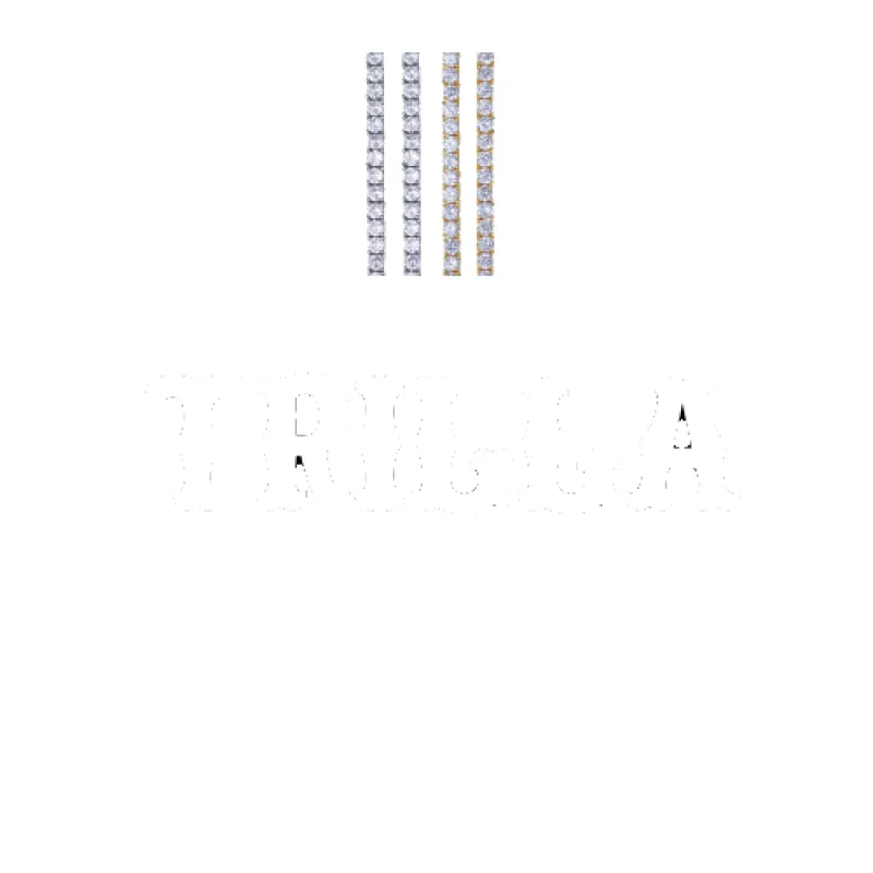 Custom Letters Freibeuter Font Necklace sold by The GUU Shop