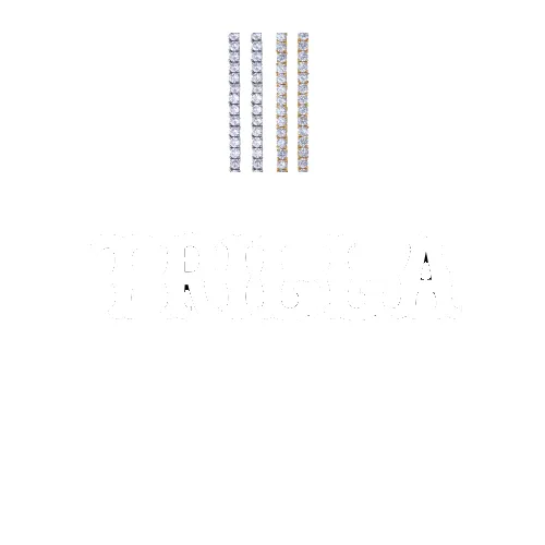 Custom Letters Freibeuter Font Necklace sold by The GUU Shop