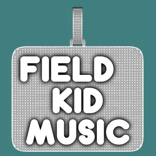 CUSTOM LETTER NECKLACE 3D BIG SQUARE sold by The GUU Shop