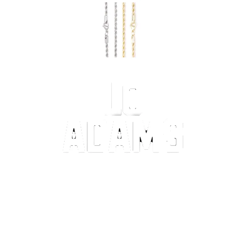 Custom Letters Baguette Two Layer Necklace sold by The GUU Shop