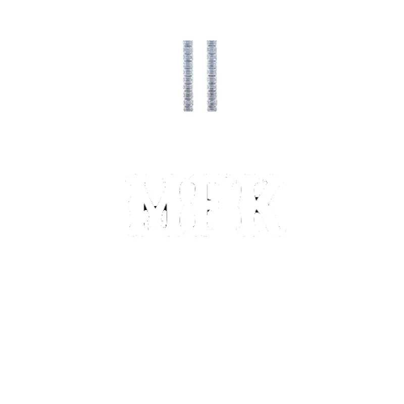 Custom Letters Freibeuter Font Necklace sold by The GUU Shop