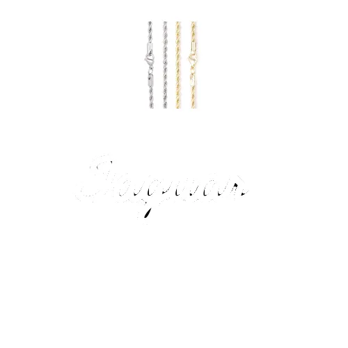 Script Custom Letter Necklace sold by The GUU Shop