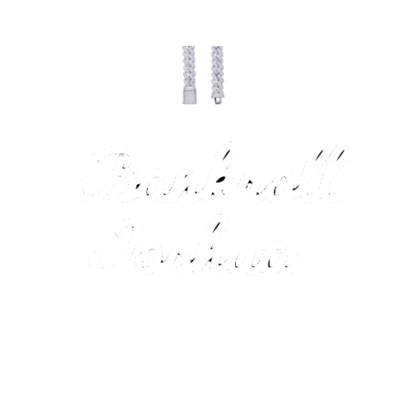 Script Custom Letter Necklace sold by The GUU Shop