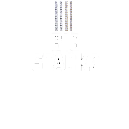 Custom Letters Baguette Two Layer Necklace sold by The GUU Shop