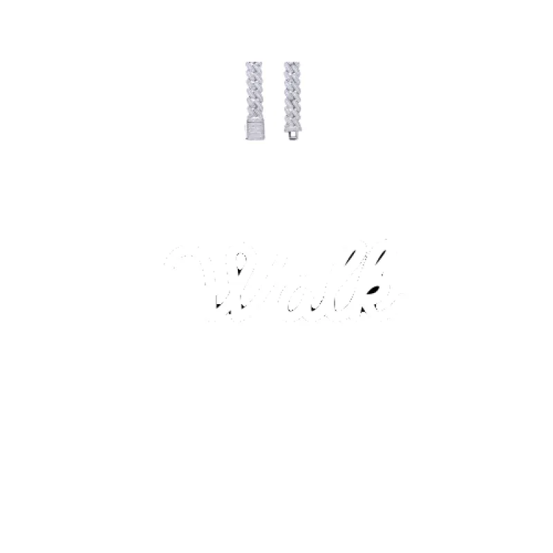 Script Custom Letter Necklace sold by The GUU Shop