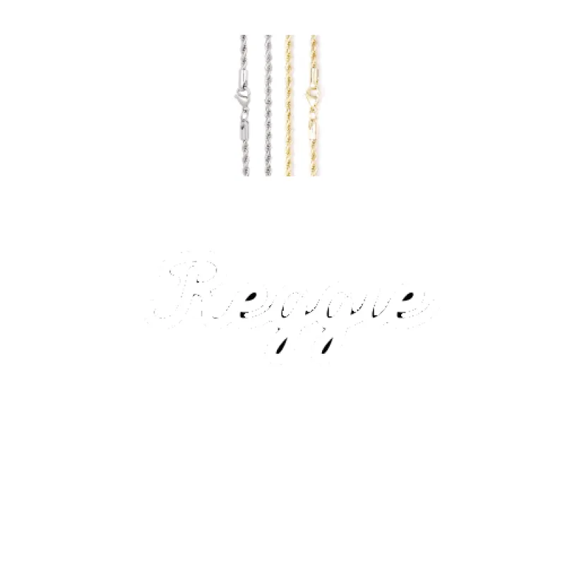 Script Custom Letter Necklace sold by The GUU Shop