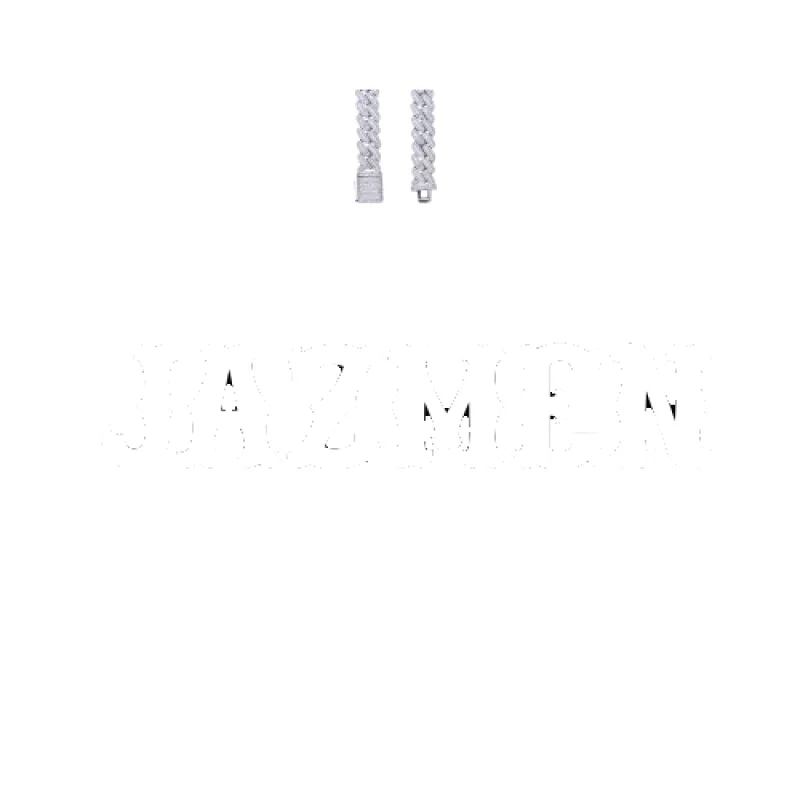 Custom Letters Freibeuter Font Necklace sold by The GUU Shop