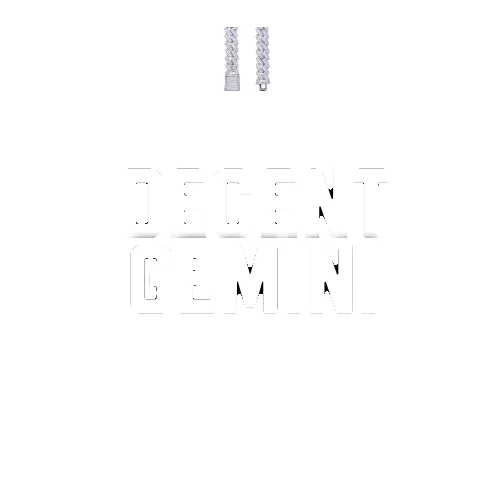 Custom Letters Baguette Two Layer Necklace sold by The GUU Shop