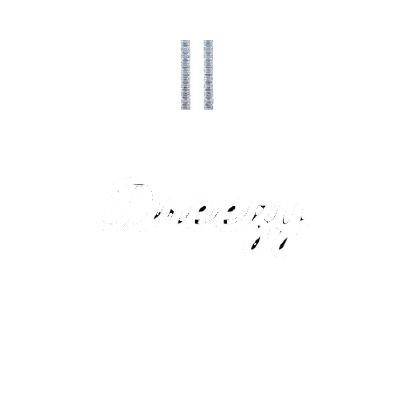 Script Custom Letter Necklace made by The GUU Shop