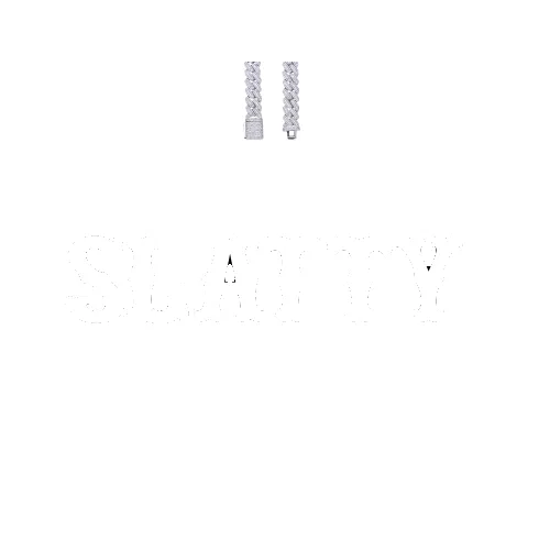 Custom Letters Freibeuter Font Necklace sold by The GUU Shop