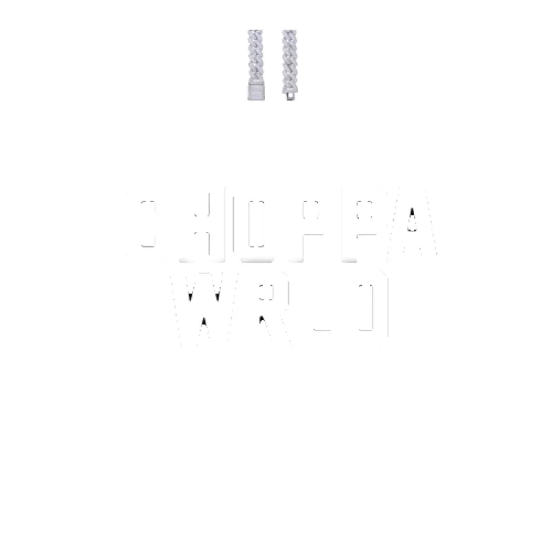 Custom Letters Baguette Two Layer Necklace made by The GUU Shop