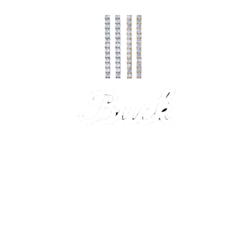 Script Custom Letter Necklace made by The GUU Shop