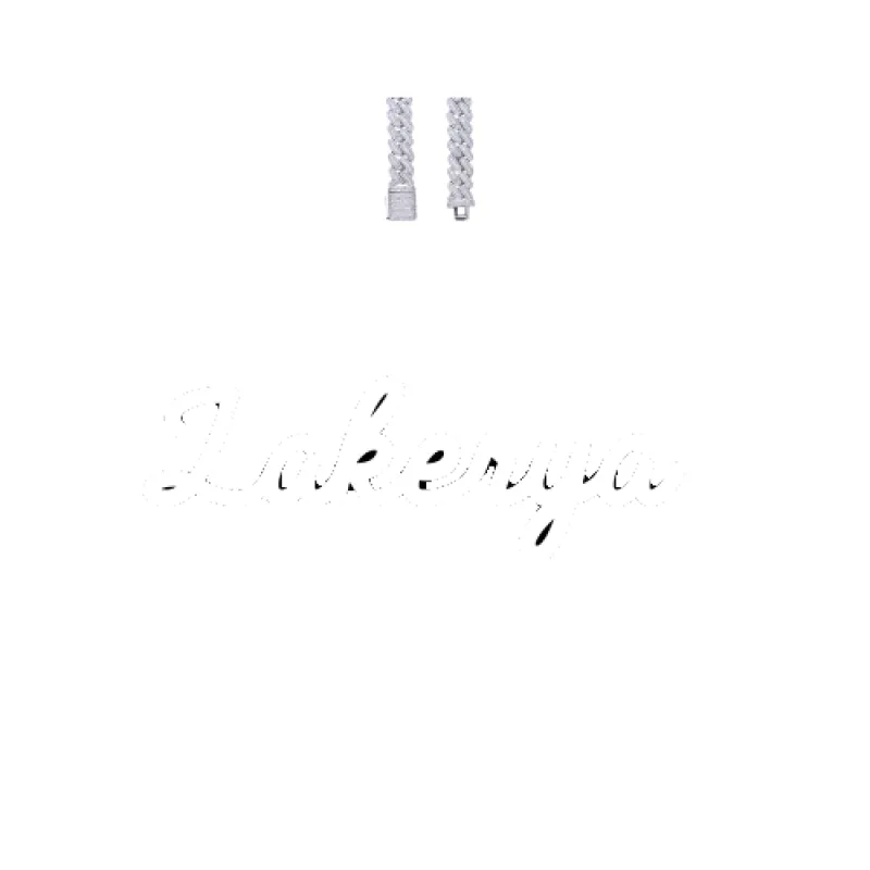 Script Custom Letter Necklace sold by The GUU Shop