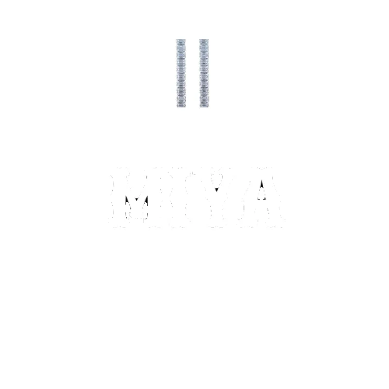 Custom Letters Freibeuter Font Necklace sold by The GUU Shop