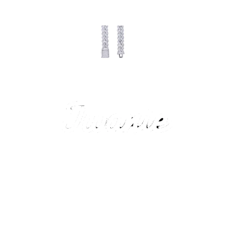 Script Custom Letter Necklace sold by The GUU Shop