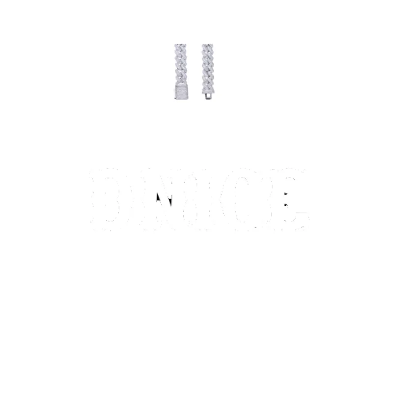 Custom Letters Freibeuter Font Necklace sold by The GUU Shop