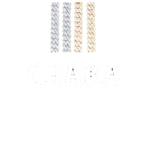 Custom Letters Freibeuter Font Necklace sold by The GUU Shop